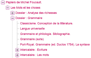 Cliquer pour accéder au cadre de classement